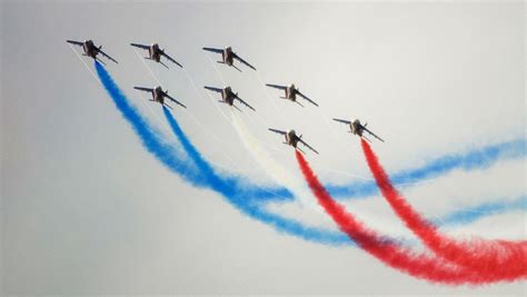 la patrouille de france 2023